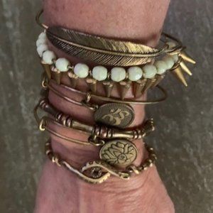 Alex and Ani Bracelets